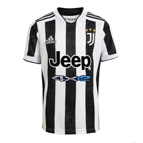 Camiseta Juventus Primera equipo 2021-22